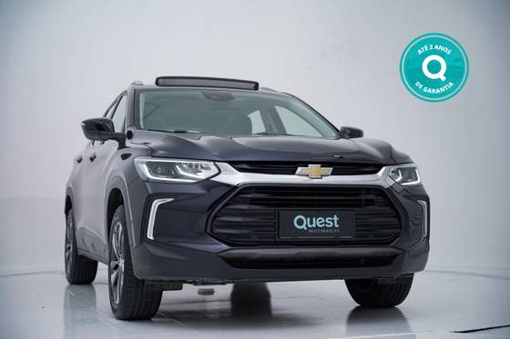 CHEVROLET TRACKER 1.2 TURBO FLEX PREMIER AUTOMÁTICO